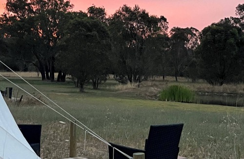 Yornup RV Rental | Large Glamping Tents available 10 mins fromBridgetown