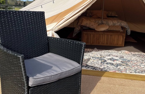 Yornup RV Rental | Large Glamping Tents available 10 mins fromBridgetown
