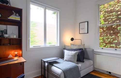 West Melbourne House | Large Terrace In Central Melbourne Neighbourhood