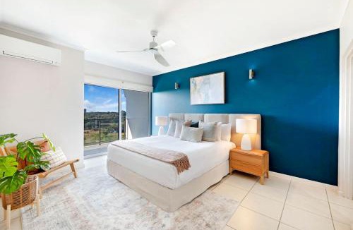 Larrakeyah Apartment | Larrakeyah Luxury - Penthouse Getaway with Views