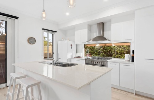 Point Lonsdale House | Latte's Nest Point Lonsdale