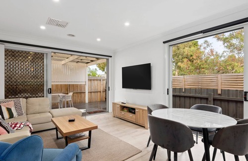 Point Lonsdale House | Latte's Nest Point Lonsdale