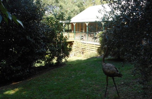 Warburton House | Le Cabin ~ Warburton
