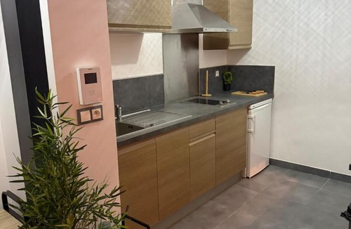 Cayenne Apartment | Le chic Amazonian - Appartement moderne à Baduel, climatisé, parking, wifi, résidence calme