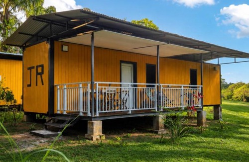 Montsinery-Tonnegrande House | Le Ghirol - Tiny Houses & Nature