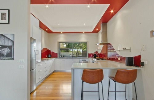 Metung House | Le Pelican | Metung Family Retreat