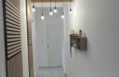 Cayenne Apartment | Le refuge
