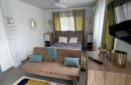 Remire Montjoly Apartment | Le refuge rafraîchissant