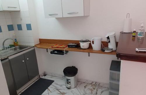 Cayenne Apartment | Le Studio de Jo