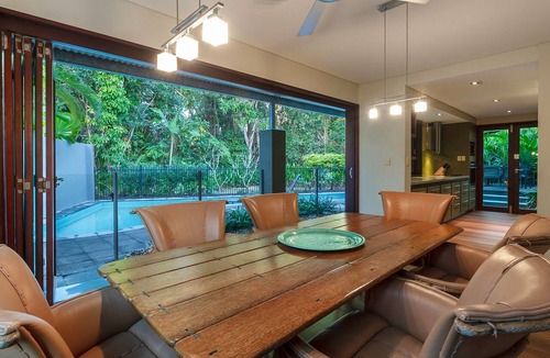 Port Douglas Villa | Leilani Tiare - 3 Bedroom Beachfront Villa