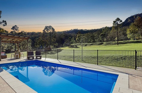Broke House | Lemonthyme Cottage - Glen Eden Estate
