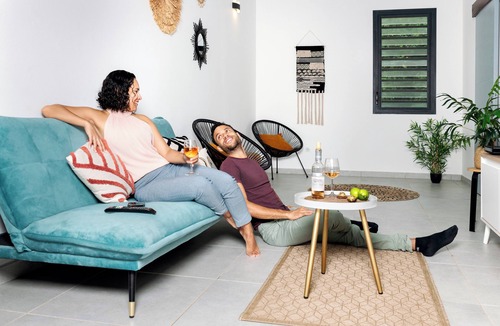 Beau Soleil Apartment | Les Hauts du Fort - Housing C