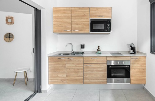 Beau Soleil Apartment | Les Hauts du Fort - Apartment A