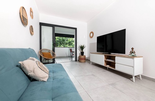 Beau Soleil Apartment | Les Hauts du Fort - Apartment A