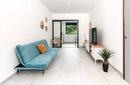 Beau Soleil Apartment | Les Hauts du Fort - Apartment A