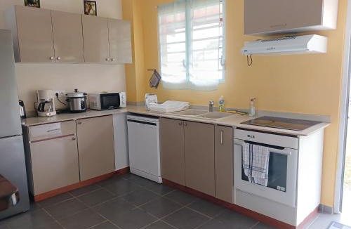 Arrondissement of St-Laurent-du-Maroni Apartment | Les T3 de l'Ouest