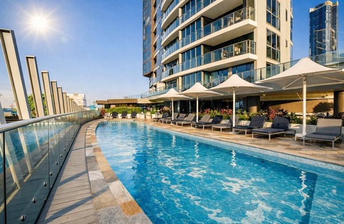 Surfers Paradise Apartment | Level 11 Ocean view Escape