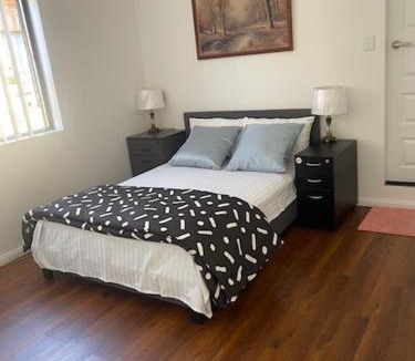 Lidcombe Cabin | Lidcombe Olympic Park Dudley