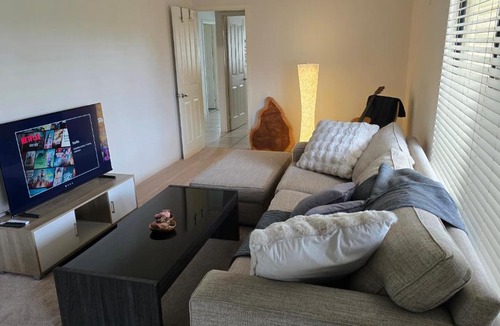 Parkside Villa | Life is good in Parkside Relaxing 3 BR Retreat
