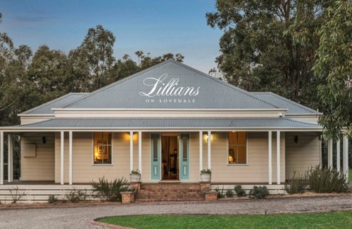 Lovedale House | Lillians on Lovedale