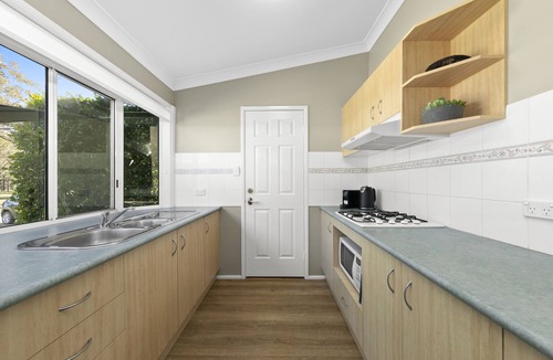 Pokolbin House | Lilly Pilly Cottage at the Grange - Pokolbin