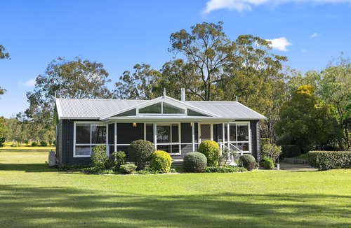 Pokolbin House | Lilly Pilly Cottage at the Grange - Pokolbin
