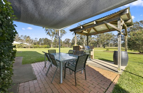 Pokolbin House | Lilly Pilly Cottage at the Grange - Pokolbin