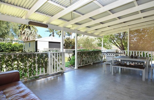 Cessnock House | Linda’s Cottage at the Hunter