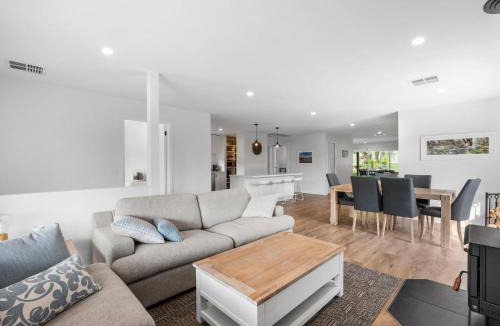 Mansfield House | Links Golf Retreat