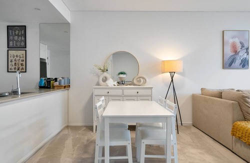 Little Bay Apartment | Little Bay Haven Coastal Apartment