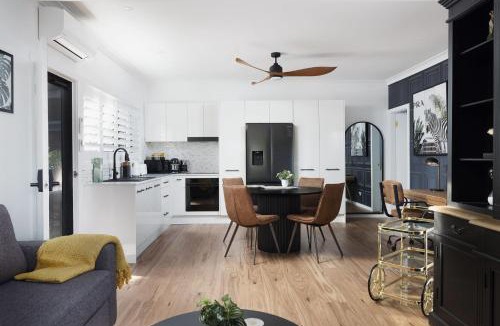 Nelson Bay Villa | Little Beach Boutique Apartment B Pet Friendly