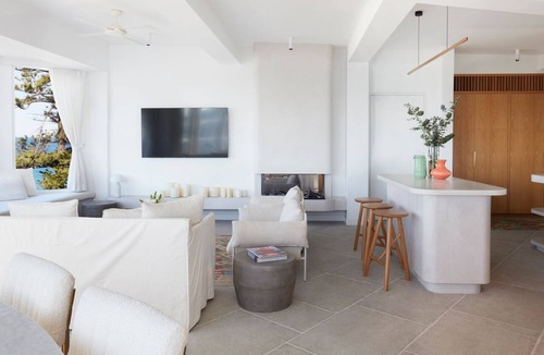 Bondi Beach Apartment | Little Bondi, Beautiful spacious apartment with amazing ocean views