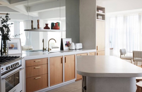 Bondi Beach Apartment | Little Bondi, Beautiful spacious apartment with amazing ocean views