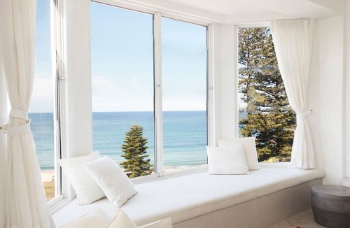 Bondi Beach Apartment | Little Bondi, Beautiful spacious apartment with amazing ocean views
