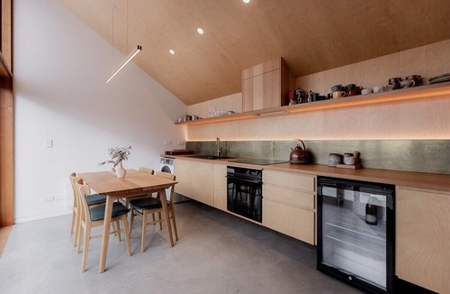 Hobart Central Business District House | Little Brick Cottage