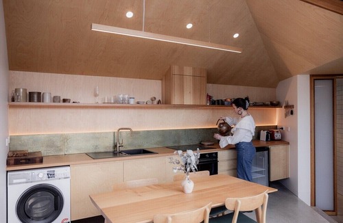 Hobart Central Business District House | Little Brick Cottage