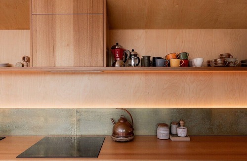Hobart Central Business District House | Little Brick Cottage