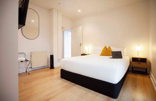 North Melbourne Hostel | Little Drifter North Melbourne