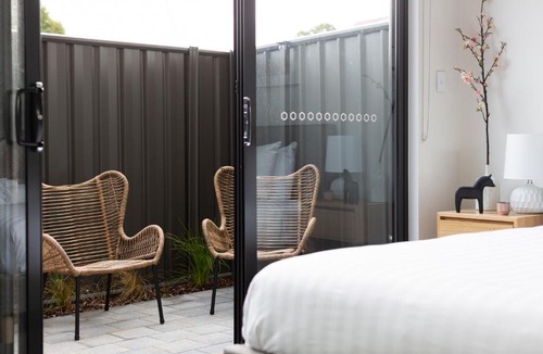 Kent Town Apartment | Little Grenfell Apartments by Urban Rest