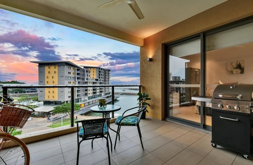 Darwin City Centre Apartment | Live Work Play Darwin Waterfront