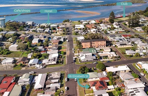 Harrington House | Lizzy Street Retreat - Walk to River, Pub & Club