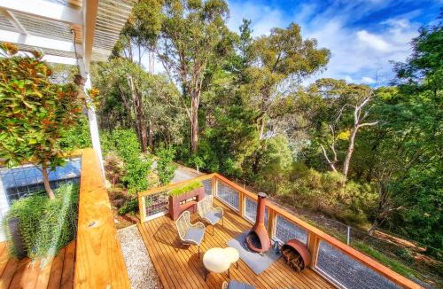 Hepburn Springs House | Locarno Cottage