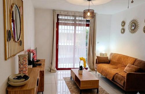 Kourou Apartment | Location meublee Kourou pour 5 personnes plus 1 bebe