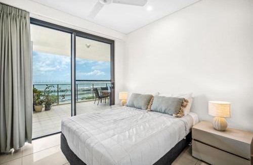 Darwin City Centre Apartment | Location Style and Amazing Views