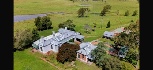 Hunter Valley Bed & Breakfast | Lochinvar House