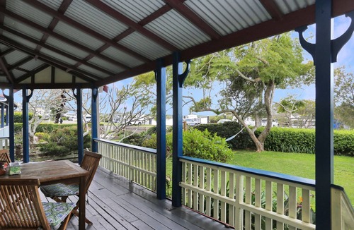 Tea Gardens House | Lomalagi - close to the beach