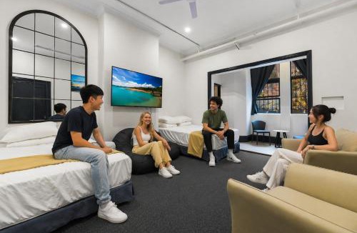 Kings Cross Hostel | London Gate Backpackers Hostel