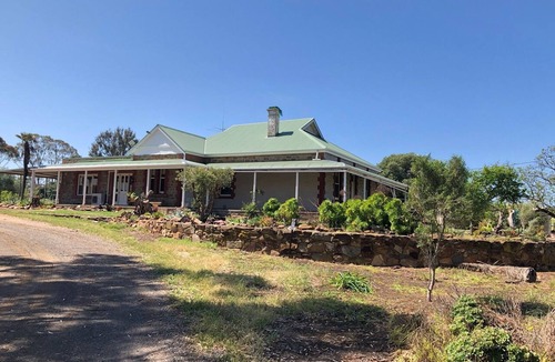 Gilbert House | Lorondale Homestead