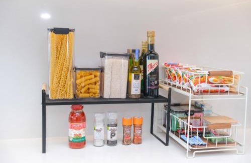 Marrickville Apartment | Lotus Oasis 1BR w Free Parking