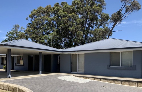 North Dandalup House | Lovely 2 Bedroom Unit in Central North Dandalup